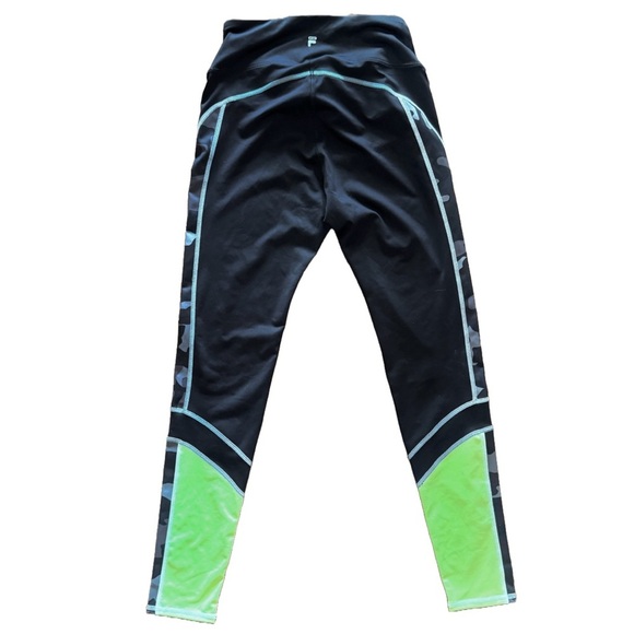 NWT FILA sport Legging High Rise Size M - Picture 1 of 4
